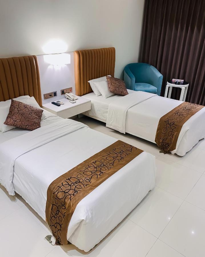 White Orchid Hotel Cox's Bazar Exterior photo