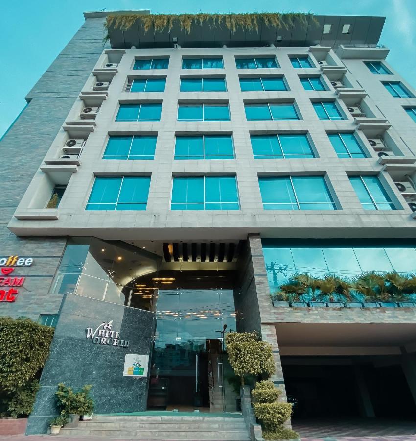 White Orchid Hotel Cox's Bazar Exterior photo