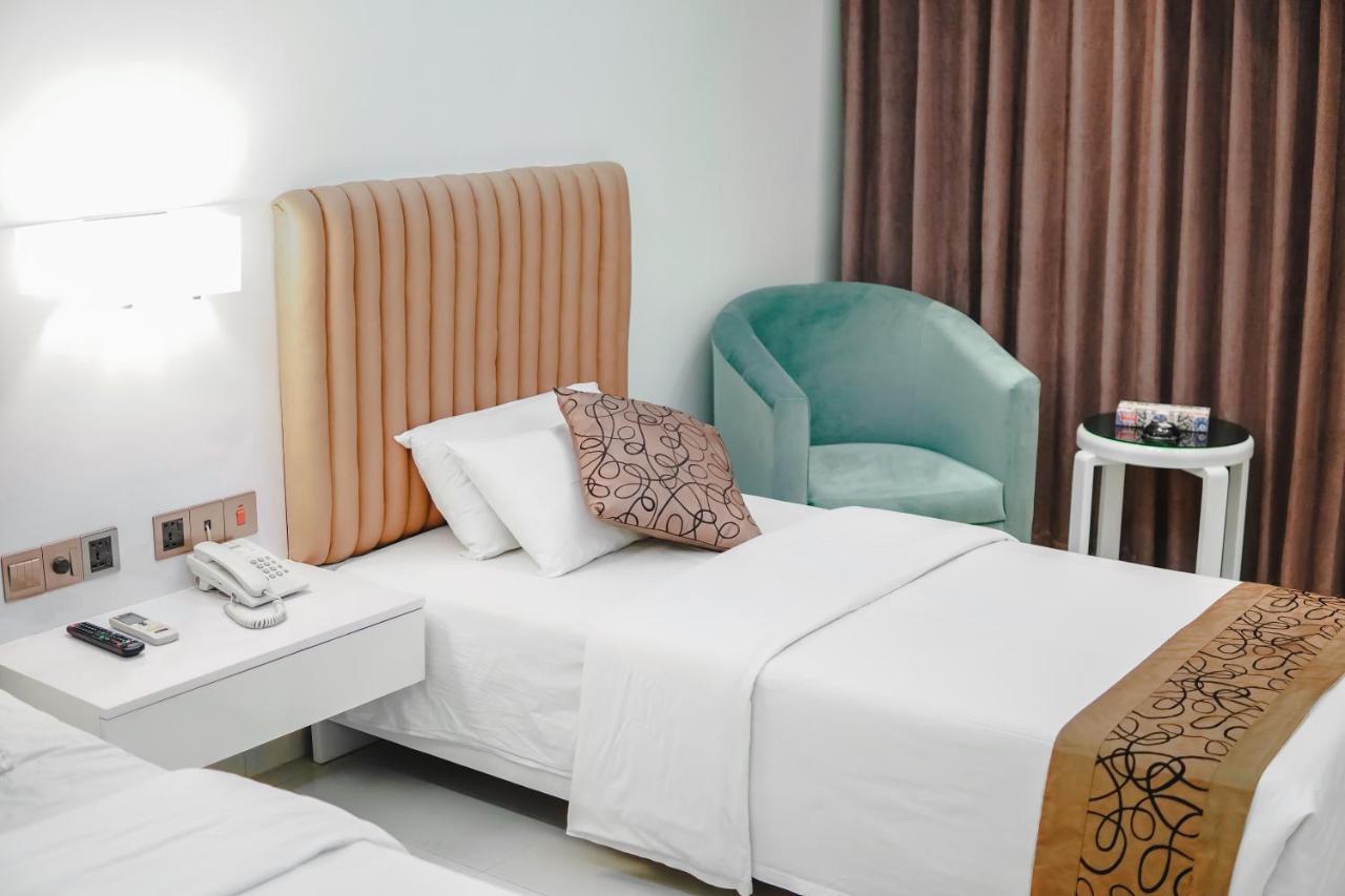 White Orchid Hotel Cox's Bazar Exterior photo