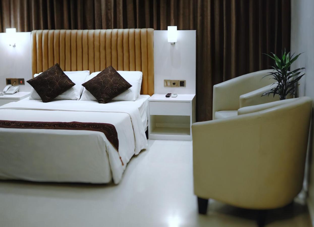 White Orchid Hotel Cox's Bazar Exterior photo