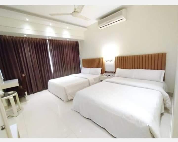 White Orchid Hotel Cox's Bazar Exterior photo