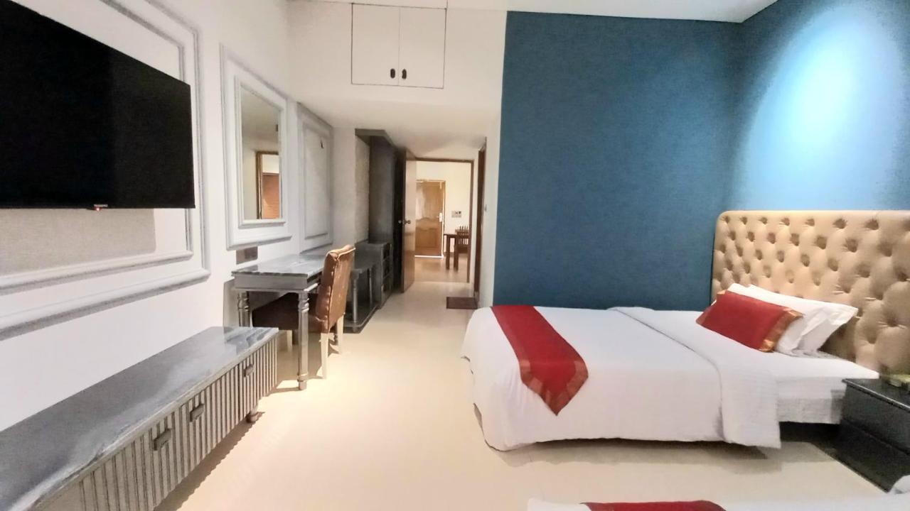 White Orchid Hotel Cox's Bazar Exterior photo