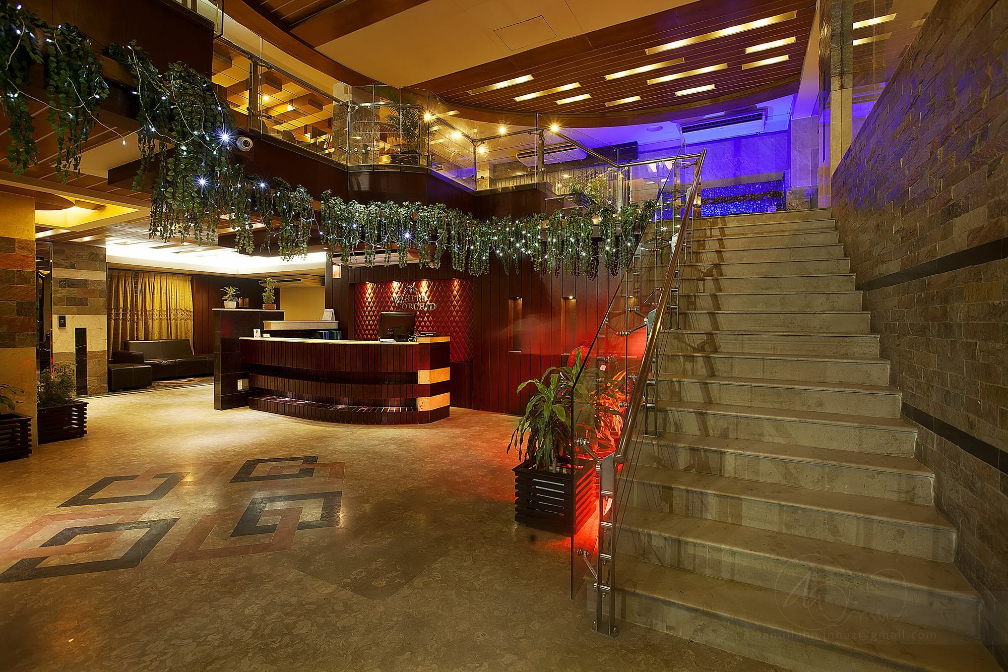 White Orchid Hotel Cox's Bazar Exterior photo
